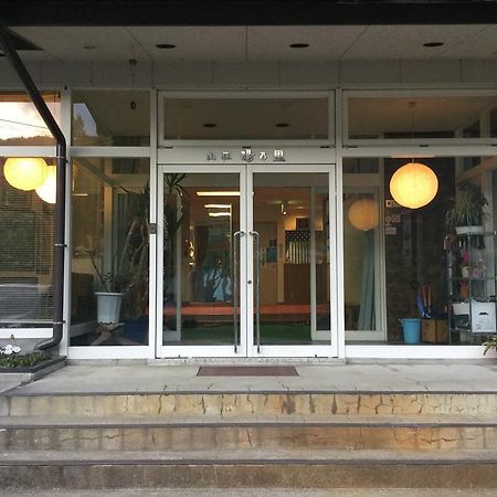 ホテル Yunosato 高山市 エクステリア 写真