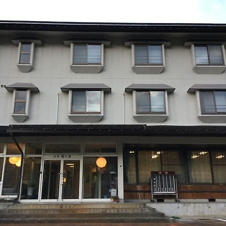 ホテル Yunosato 高山市 エクステリア 写真
