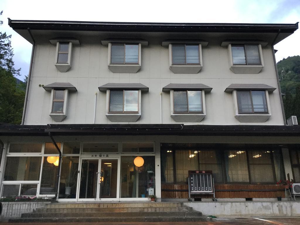 ホテル Yunosato 高山市 エクステリア 写真