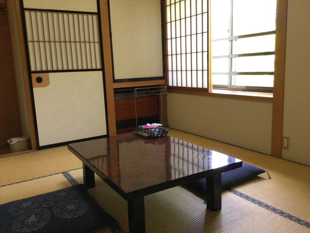 ホテル Yunosato 高山市 エクステリア 写真