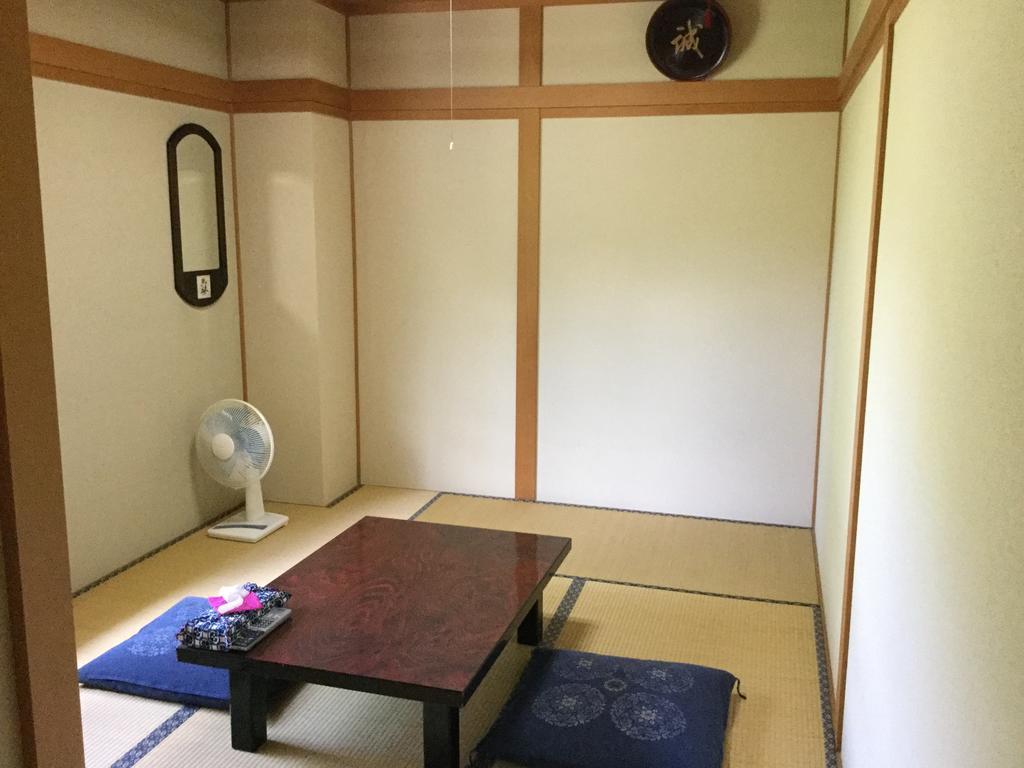 ホテル Yunosato 高山市 エクステリア 写真