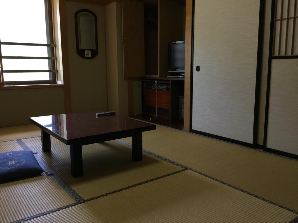 ホテル Yunosato 高山市 エクステリア 写真