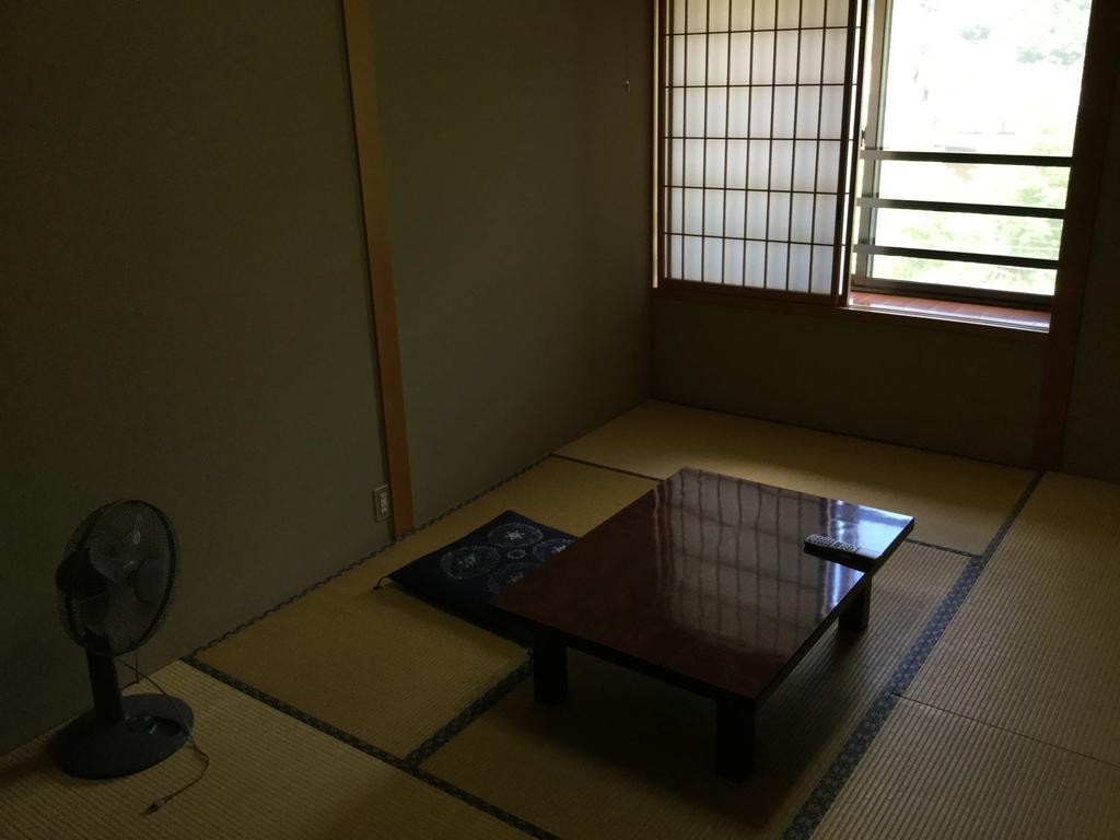 ホテル Yunosato 高山市 エクステリア 写真