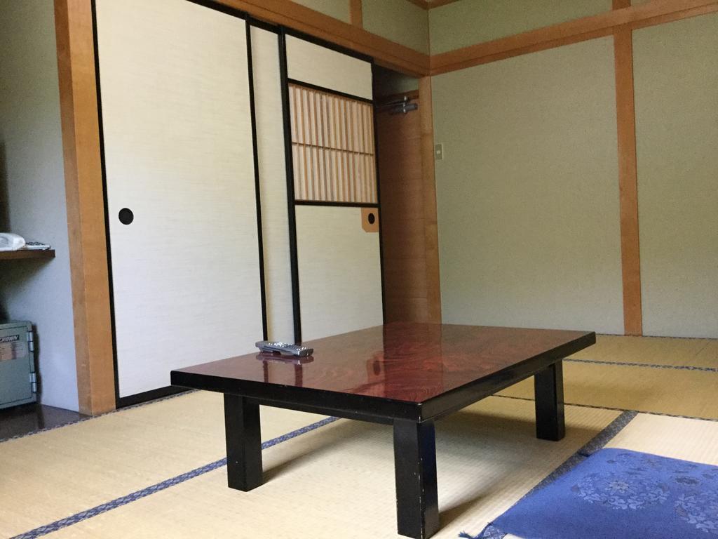 ホテル Yunosato 高山市 エクステリア 写真