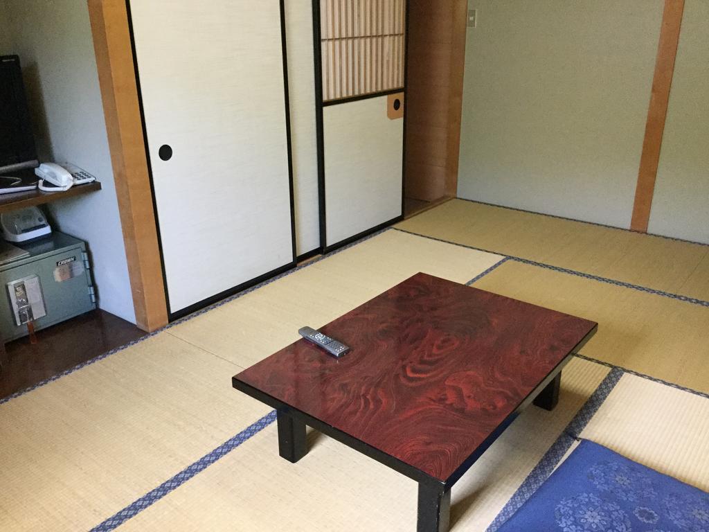 ホテル Yunosato 高山市 エクステリア 写真