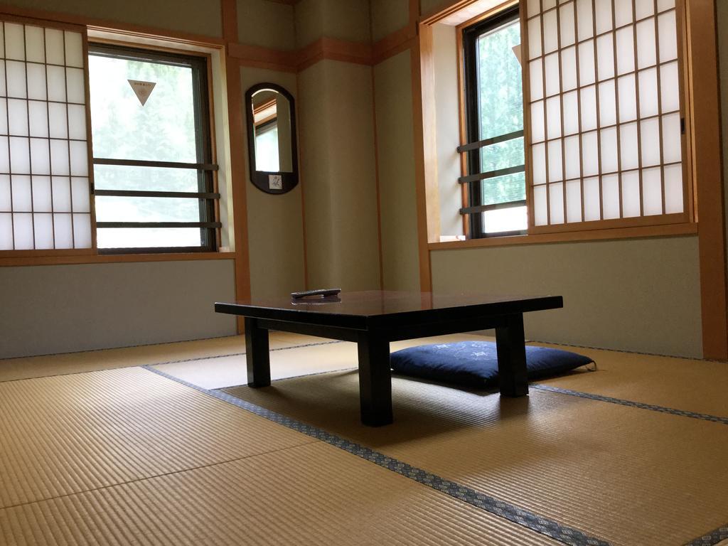 ホテル Yunosato 高山市 エクステリア 写真